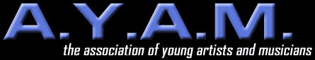 AYAM - Click here to go to their site.  Then come back to ours.  We'll miss you.